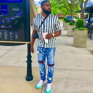 Meet your Posher, Donta'